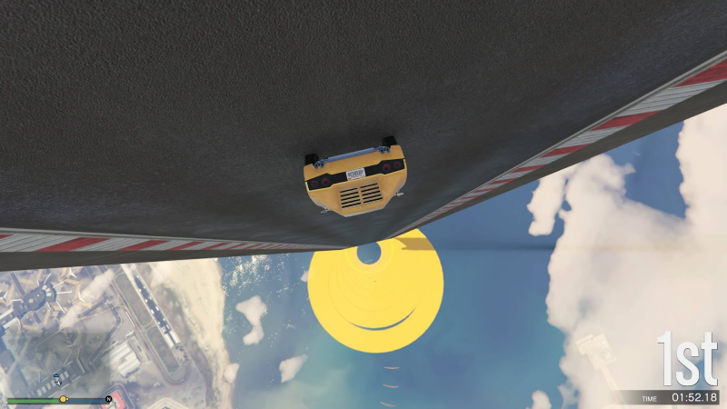 Illustration for article titled GTA Online's New Modes Are More Creative Than You'd Expect